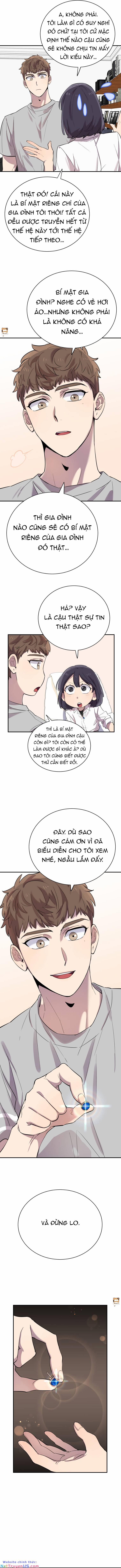 Trên Đời Này Không Có Ai Ngu Ngốc Như Thế 21 trang 3