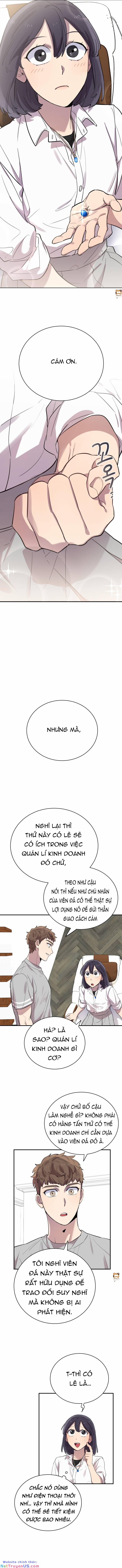 Trên Đời Này Không Có Ai Ngu Ngốc Như Thế 21 trang 4