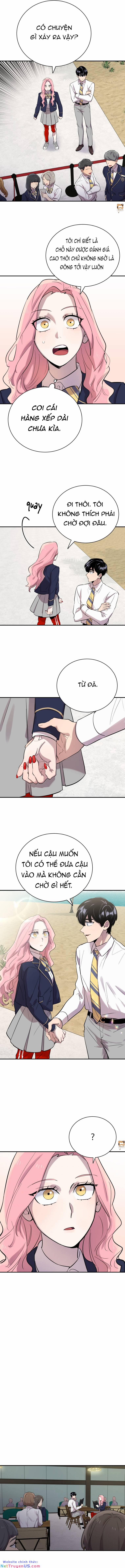 Trên Đời Này Không Có Ai Ngu Ngốc Như Thế 21 trang 6