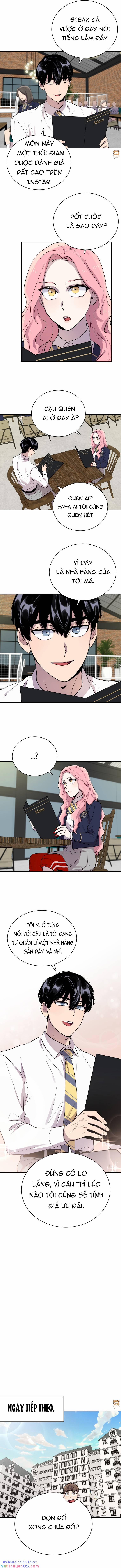 Trên Đời Này Không Có Ai Ngu Ngốc Như Thế 21 trang 7