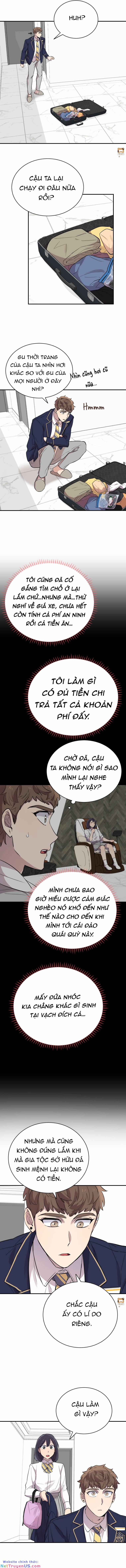 Trên Đời Này Không Có Ai Ngu Ngốc Như Thế 21 trang 8