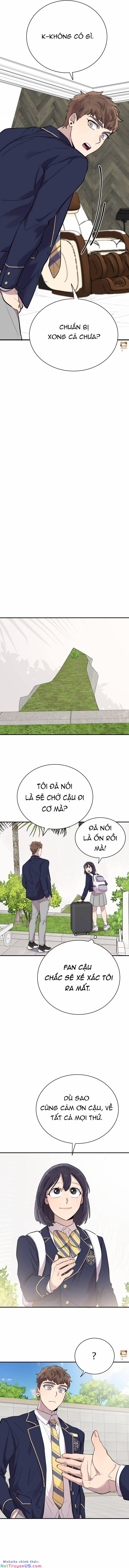 Trên Đời Này Không Có Ai Ngu Ngốc Như Thế 21 trang 9