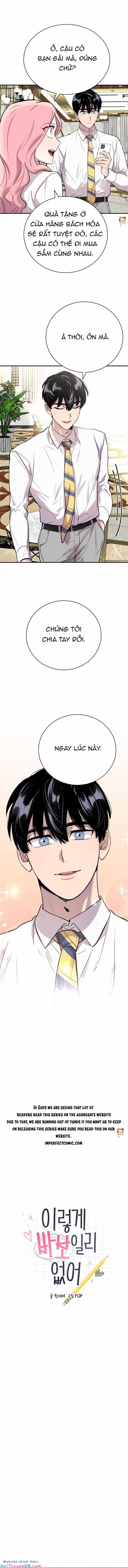 Trên Đời Này Không Có Ai Ngu Ngốc Như Thế 22 trang 0