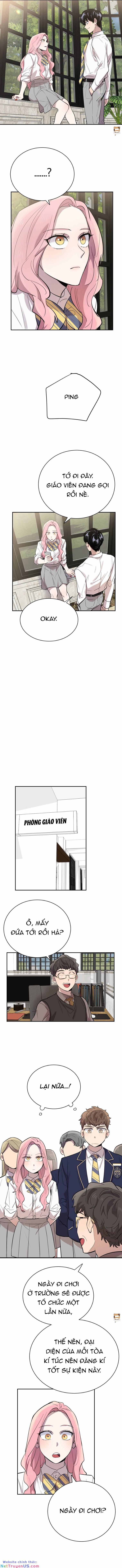 Trên Đời Này Không Có Ai Ngu Ngốc Như Thế 22 trang 1