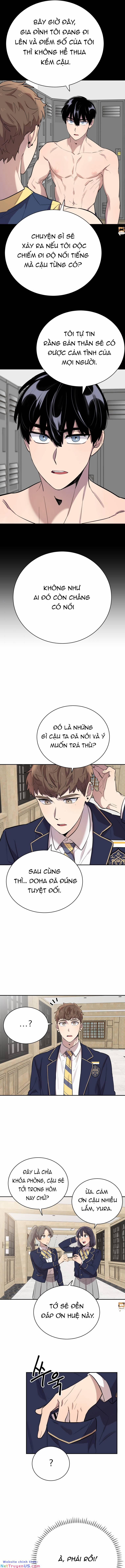 Trên Đời Này Không Có Ai Ngu Ngốc Như Thế 22 trang 10