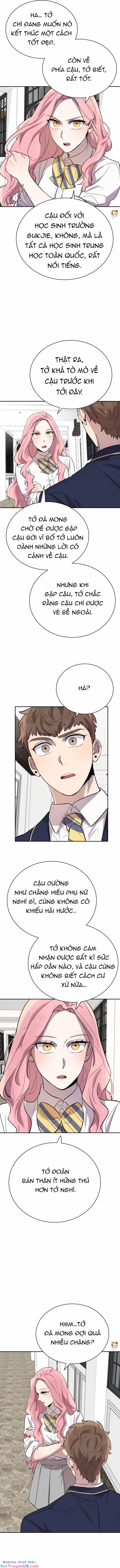 Trên Đời Này Không Có Ai Ngu Ngốc Như Thế 22 trang 3