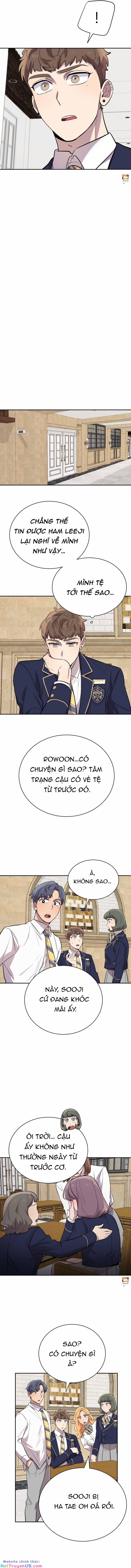 Trên Đời Này Không Có Ai Ngu Ngốc Như Thế 22 trang 4