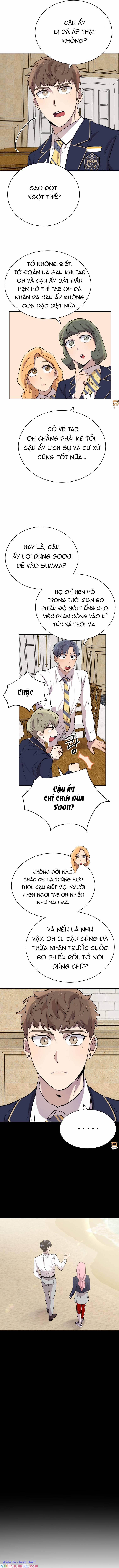 Trên Đời Này Không Có Ai Ngu Ngốc Như Thế 22 trang 5