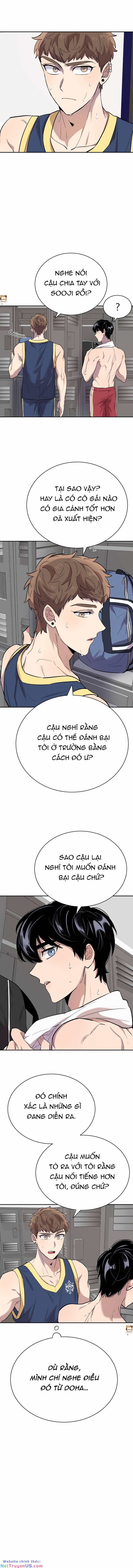 Trên Đời Này Không Có Ai Ngu Ngốc Như Thế 22 trang 7