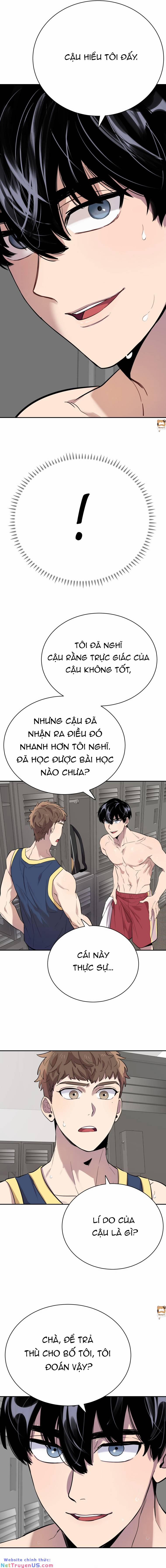 Trên Đời Này Không Có Ai Ngu Ngốc Như Thế 22 trang 8