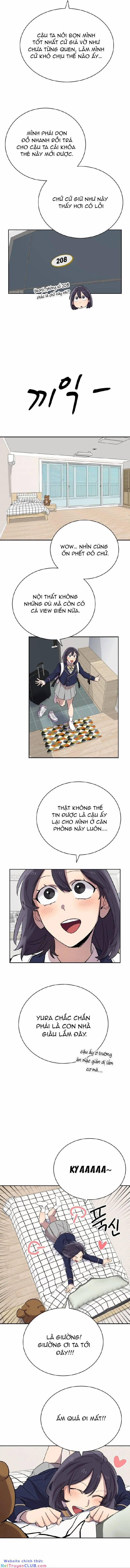 Trên Đời Này Không Có Ai Ngu Ngốc Như Thế 23 trang 1