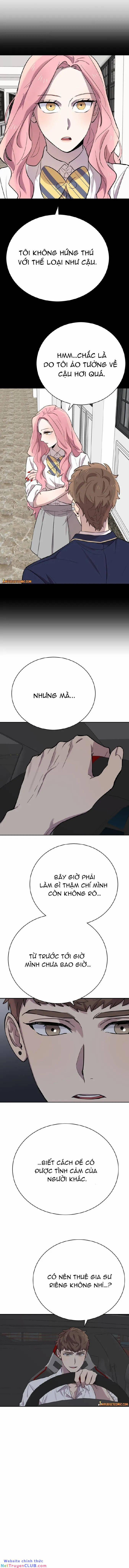 Trên Đời Này Không Có Ai Ngu Ngốc Như Thế 23 trang 10