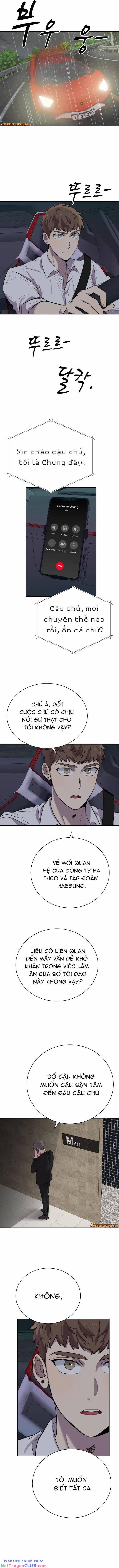 Trên Đời Này Không Có Ai Ngu Ngốc Như Thế 23 trang 5