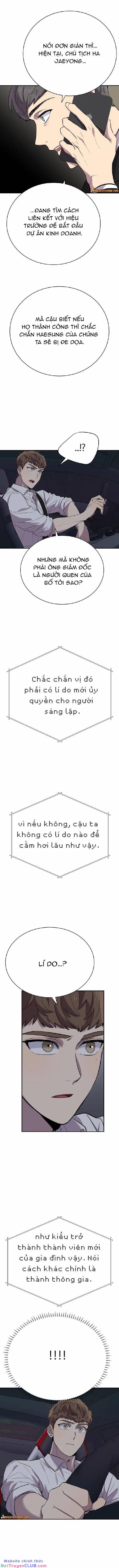 Trên Đời Này Không Có Ai Ngu Ngốc Như Thế 23 trang 6