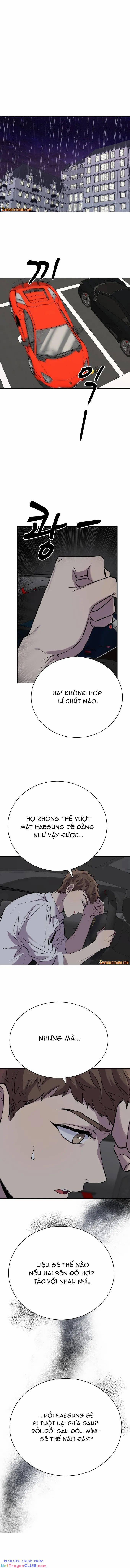 Trên Đời Này Không Có Ai Ngu Ngốc Như Thế 23 trang 7