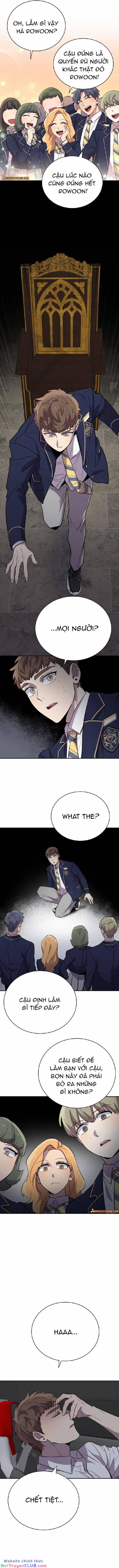 Trên Đời Này Không Có Ai Ngu Ngốc Như Thế 23 trang 8