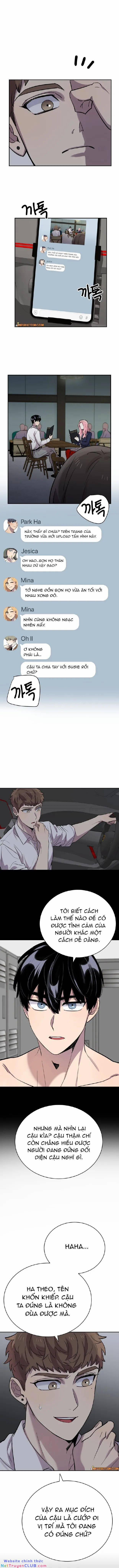 Trên Đời Này Không Có Ai Ngu Ngốc Như Thế 23 trang 9