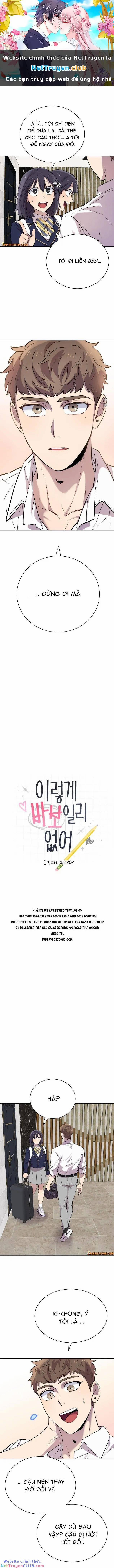 Trên Đời Này Không Có Ai Ngu Ngốc Như Thế 24 trang 0