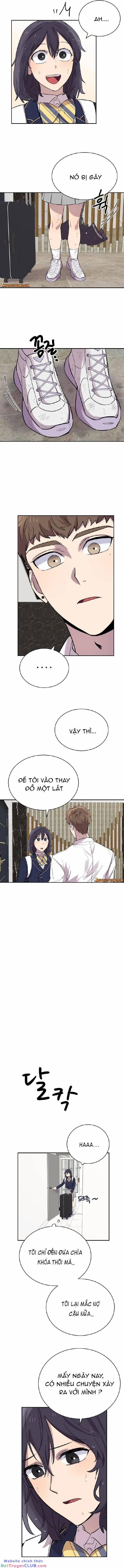 Trên Đời Này Không Có Ai Ngu Ngốc Như Thế 24 trang 1