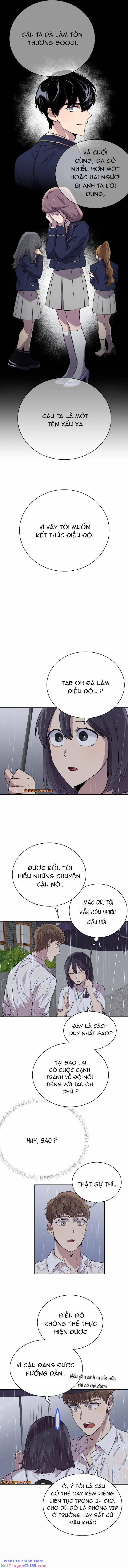 Trên Đời Này Không Có Ai Ngu Ngốc Như Thế 24 trang 11