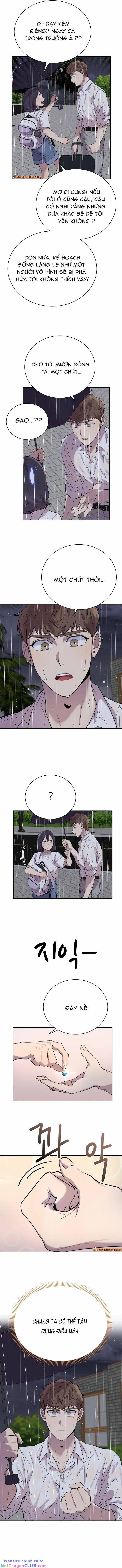 Trên Đời Này Không Có Ai Ngu Ngốc Như Thế 24 trang 12