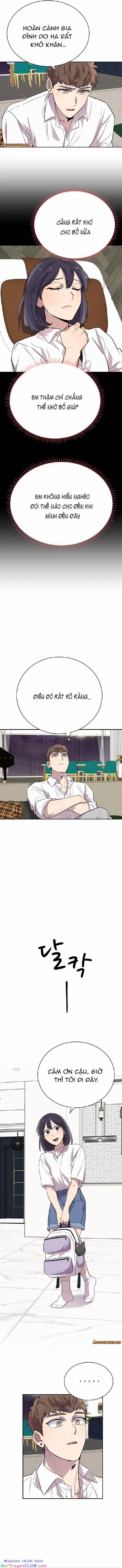 Trên Đời Này Không Có Ai Ngu Ngốc Như Thế 24 trang 3