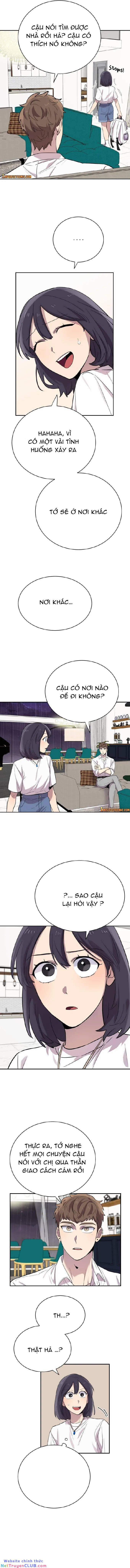 Trên Đời Này Không Có Ai Ngu Ngốc Như Thế 24 trang 4