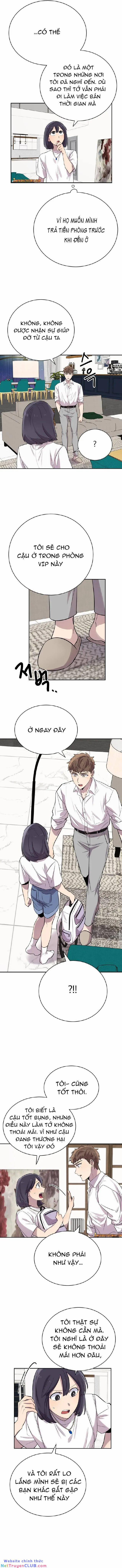 Trên Đời Này Không Có Ai Ngu Ngốc Như Thế 24 trang 6