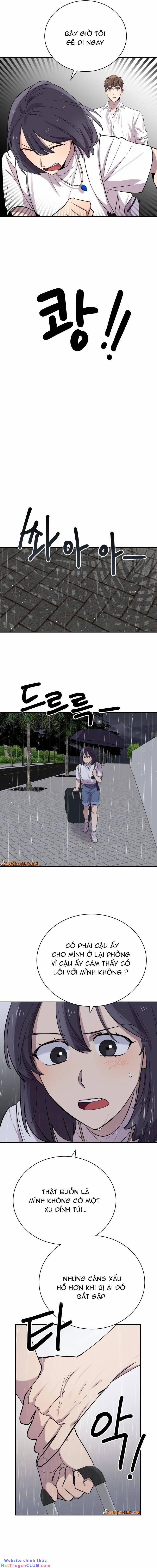 Trên Đời Này Không Có Ai Ngu Ngốc Như Thế 24 trang 7