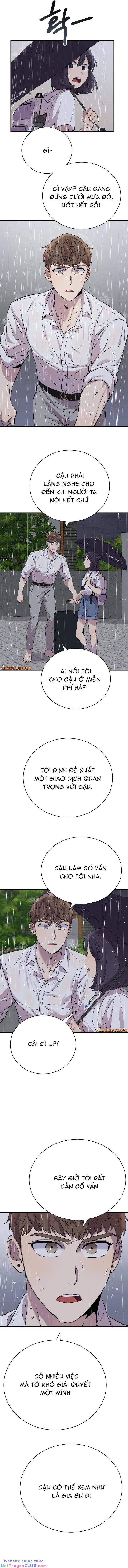 Trên Đời Này Không Có Ai Ngu Ngốc Như Thế 24 trang 8