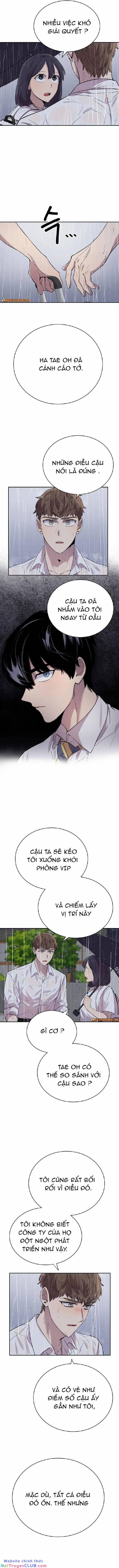 Trên Đời Này Không Có Ai Ngu Ngốc Như Thế 24 trang 9