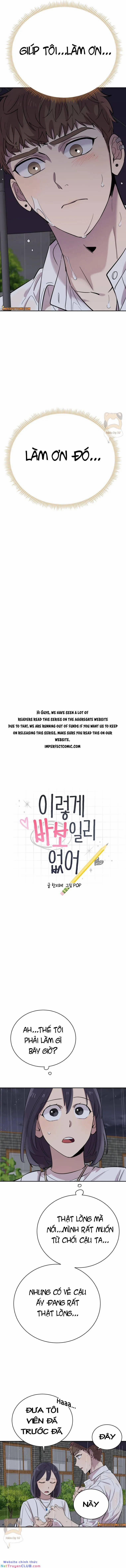 Trên Đời Này Không Có Ai Ngu Ngốc Như Thế 25 trang 1