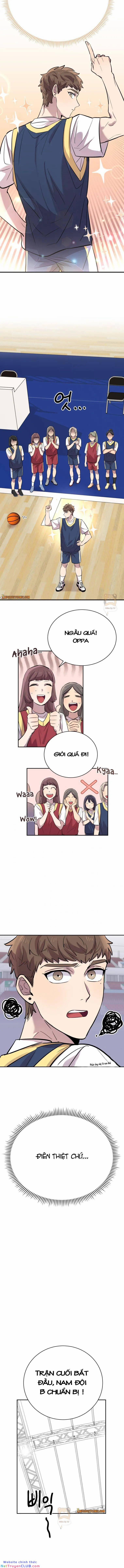 Trên Đời Này Không Có Ai Ngu Ngốc Như Thế 25 trang 10