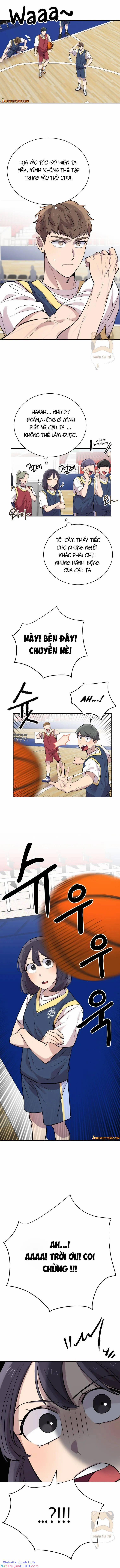 Trên Đời Này Không Có Ai Ngu Ngốc Như Thế 25 trang 11