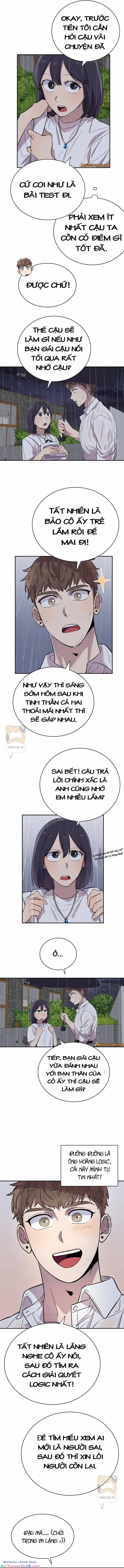 Trên Đời Này Không Có Ai Ngu Ngốc Như Thế 25 trang 2