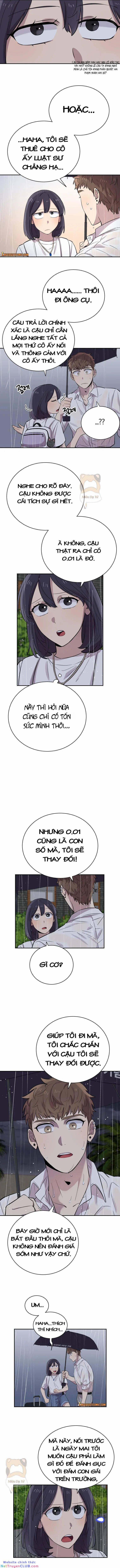 Trên Đời Này Không Có Ai Ngu Ngốc Như Thế 25 trang 3