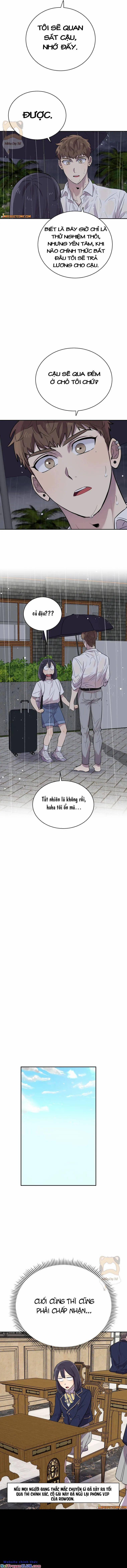 Trên Đời Này Không Có Ai Ngu Ngốc Như Thế 25 trang 4