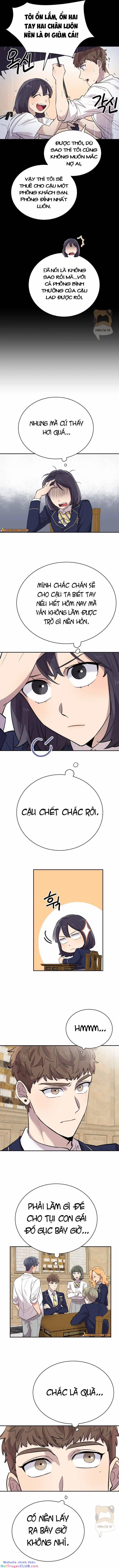 Trên Đời Này Không Có Ai Ngu Ngốc Như Thế 25 trang 5