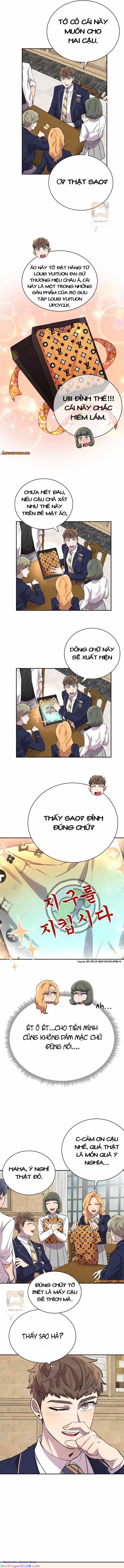 Trên Đời Này Không Có Ai Ngu Ngốc Như Thế 25 trang 6