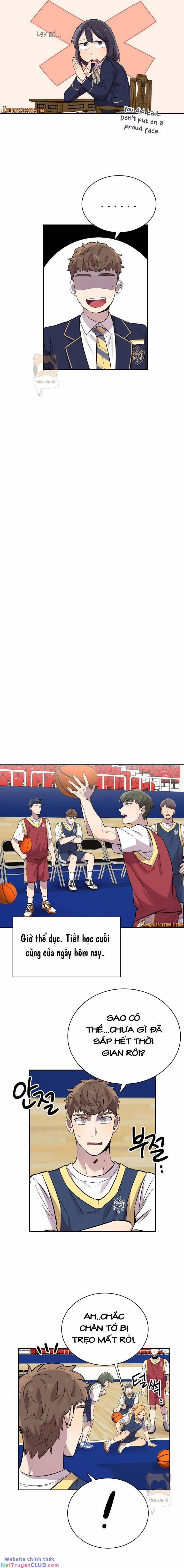 Trên Đời Này Không Có Ai Ngu Ngốc Như Thế 25 trang 7