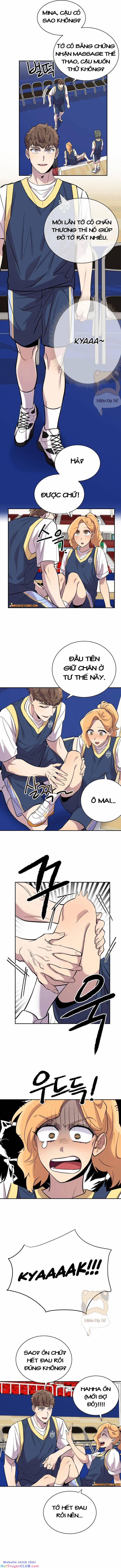 Trên Đời Này Không Có Ai Ngu Ngốc Như Thế 25 trang 8