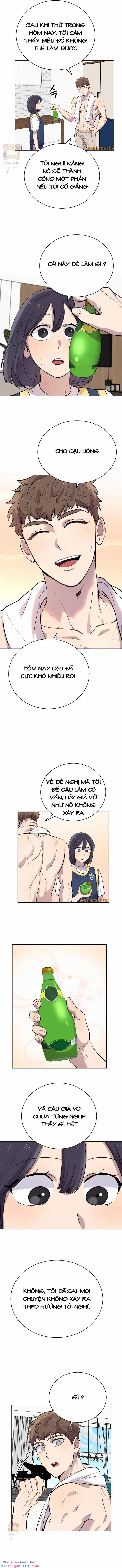 Trên Đời Này Không Có Ai Ngu Ngốc Như Thế 26 trang 10