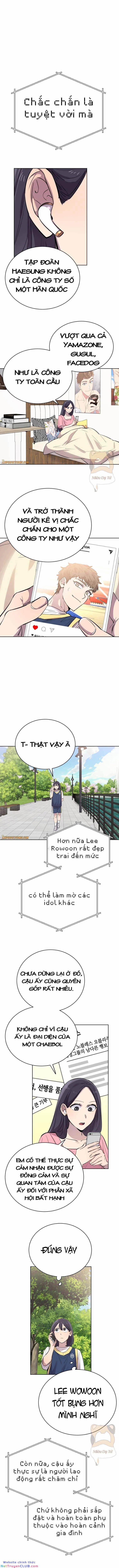 Trên Đời Này Không Có Ai Ngu Ngốc Như Thế 26 trang 4