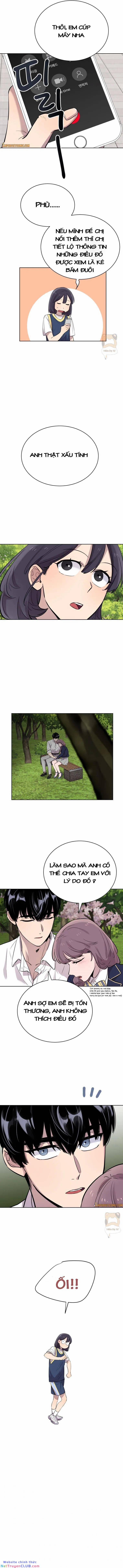 Trên Đời Này Không Có Ai Ngu Ngốc Như Thế 26 trang 6