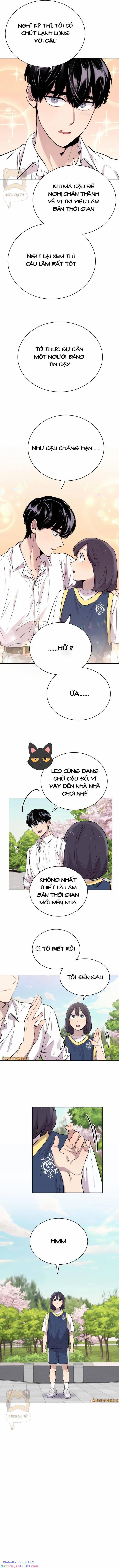 Trên Đời Này Không Có Ai Ngu Ngốc Như Thế 26 trang 8