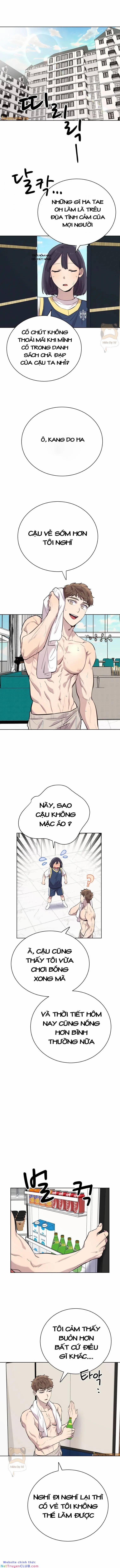 Trên Đời Này Không Có Ai Ngu Ngốc Như Thế 26 trang 9