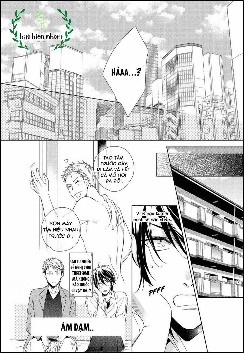 Trên mức tình bạn nhưng chưa phải người yêu! 1 trang 11