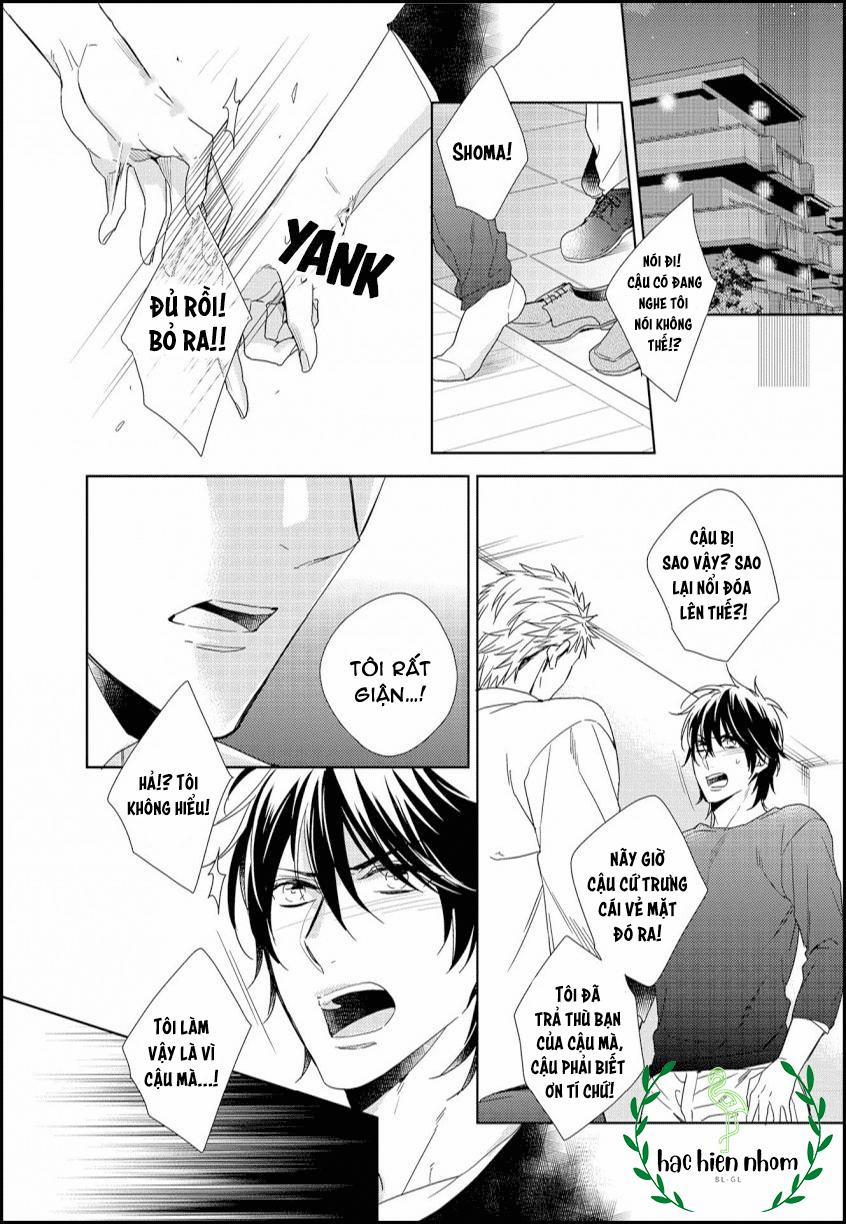 Trên mức tình bạn nhưng chưa phải người yêu! 1 trang 27