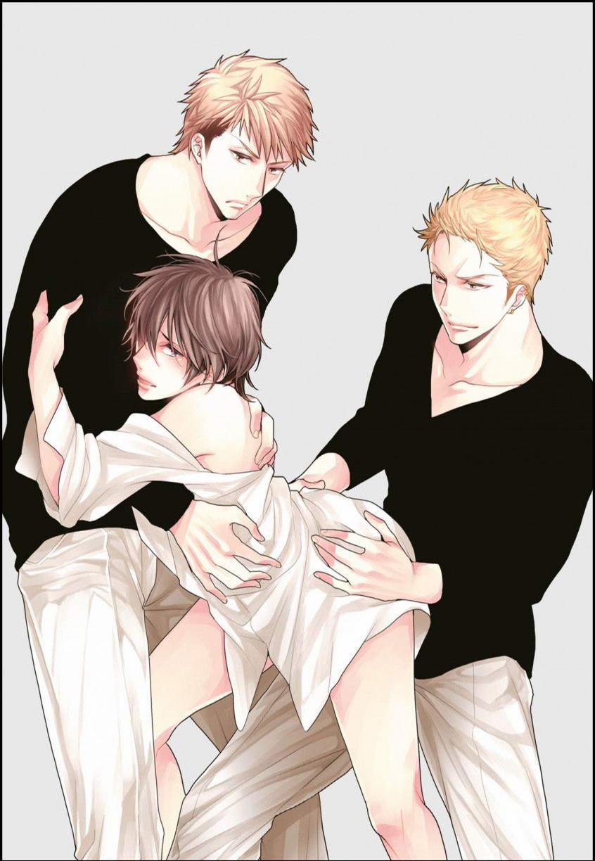 Trên mức tình bạn nhưng chưa phải người yêu! 1 trang 4