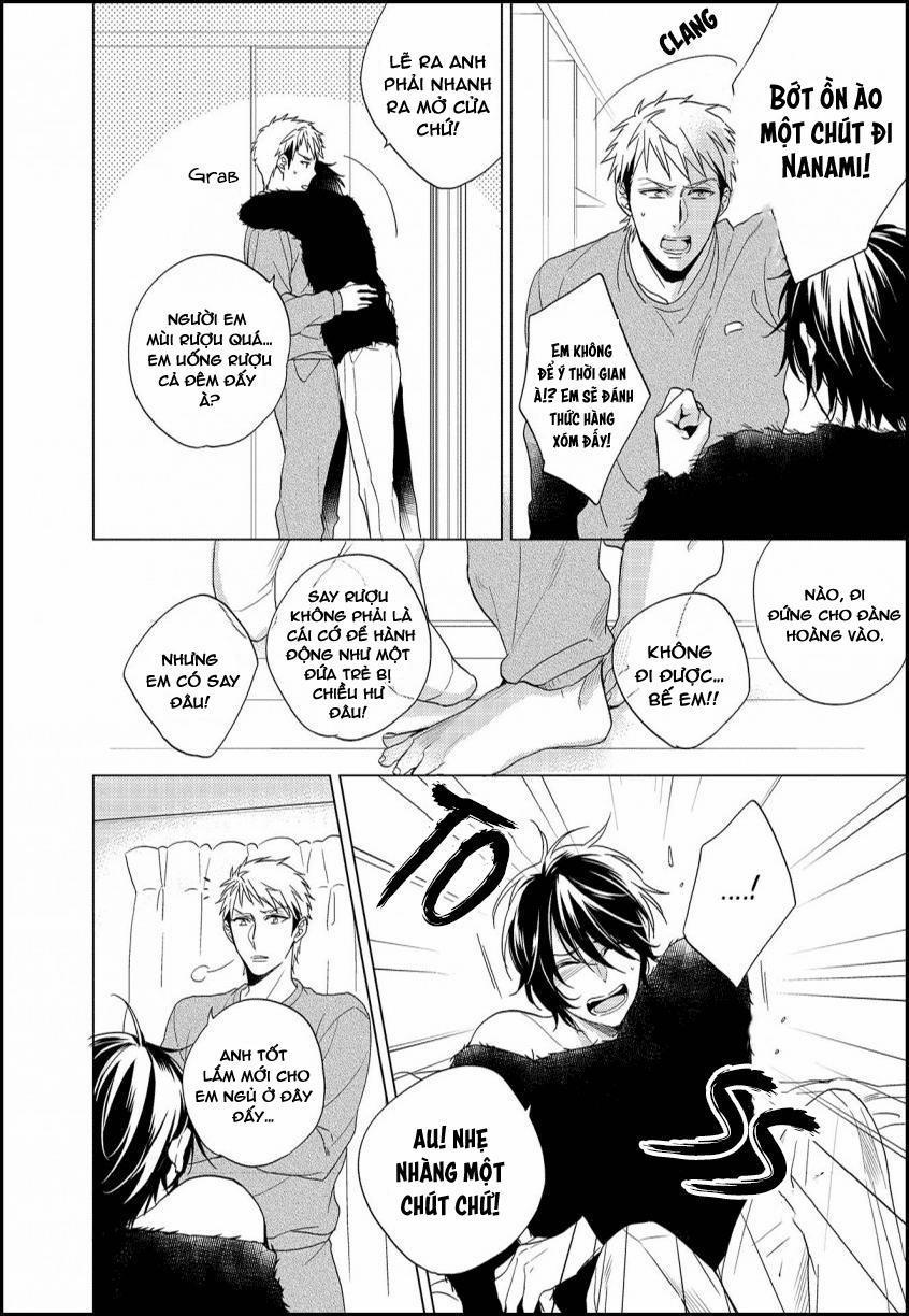 Trên mức tình bạn nhưng chưa phải người yêu! 1 trang 41